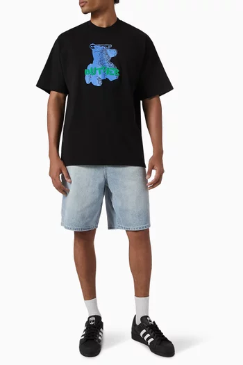 Teddy Bear T-shirt in Cotton