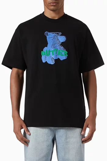 Teddy Bear T-shirt in Cotton
