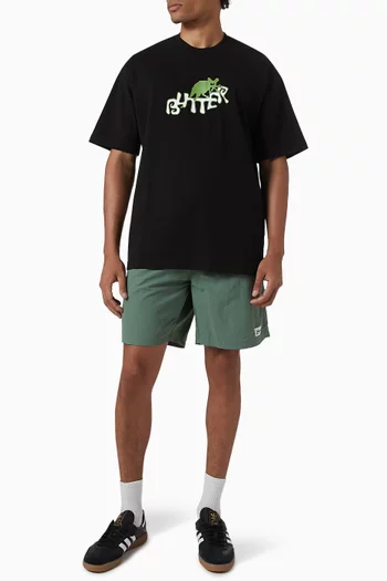 Rascal T-shirt in Cotton
