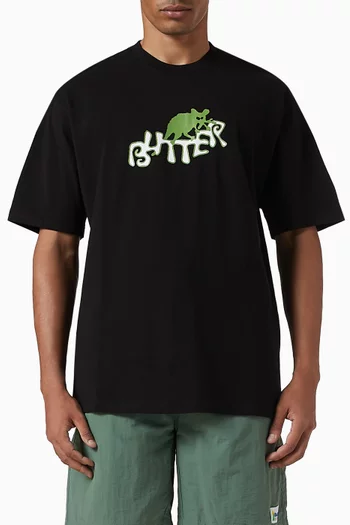 Rascal T-shirt in Cotton