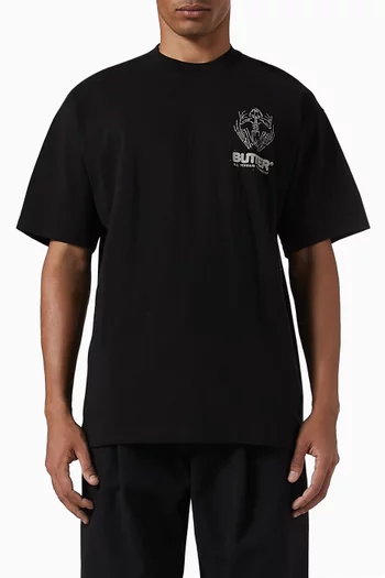 Fossil T-shirt in Cotton