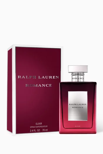 ماء عطر رومانس إلكسير، ‏50 ملل