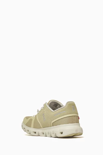 Cloud 6 Low-top Sneakers in Knit