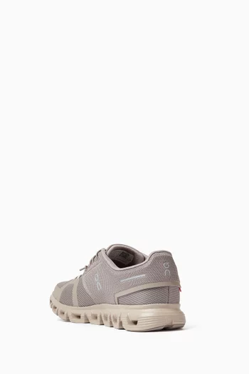 Cloud 6 Low-top Sneakers in Knit