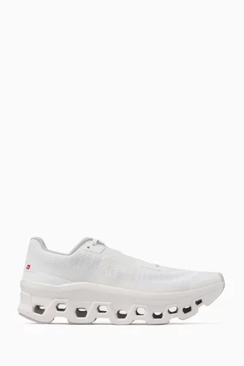 Cloudmonster Void Low-top Sneakers in Mesh
