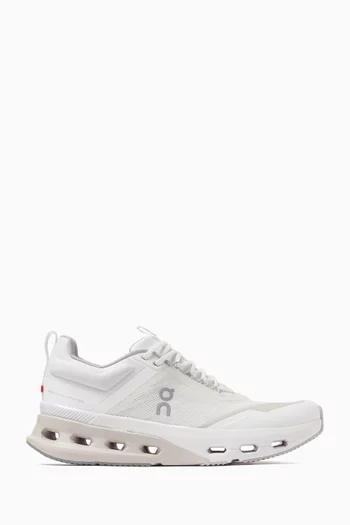 Cloudnova X Low-top Sneakers in Mesh