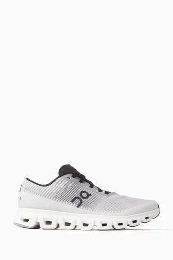 Cloud 6 Push Low-top Sneakers in Mesh