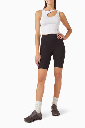 Studio Cut-out Crop Top