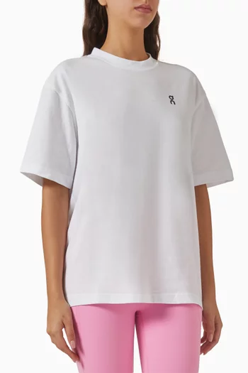 Club-T Graphic T-shirt in Cotton