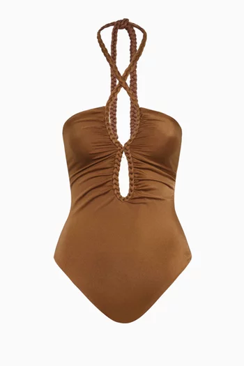 Saint Tropez One-piece Swimsuit