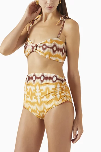 Victoria High-waist Bikini Briefs