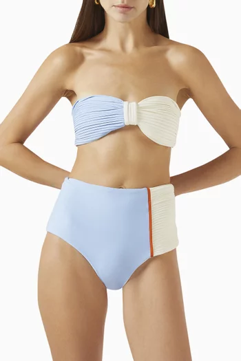 Emma Reversible Bikini Top