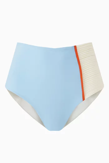 Frida High-waisted Bikini Briefs