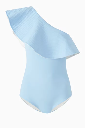 Tucan Reversible One-piece Swimsuit