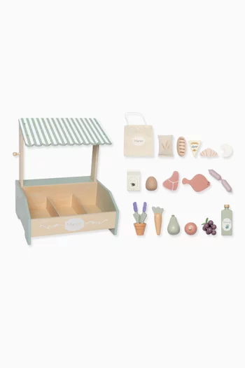Mini Market Stand