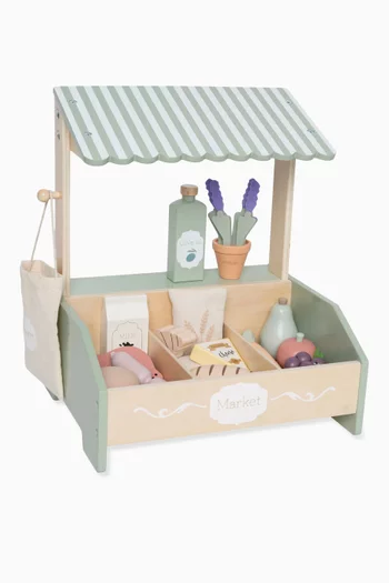 Mini Market Stand