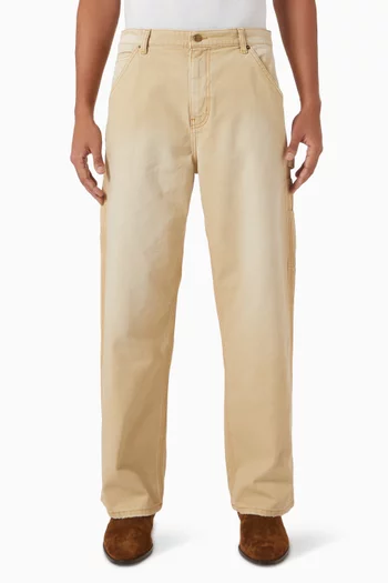 Carpenter Pants in Canvas