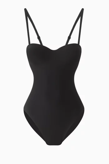 Body Underwire Thong Bodysuit