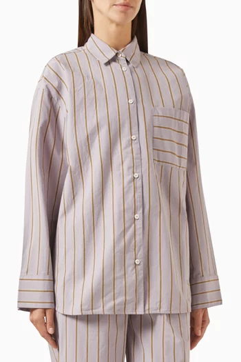 Shirt in Cotton