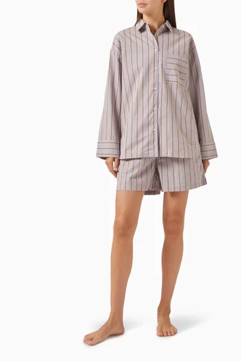 Shorts in Cotton