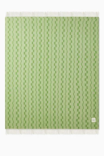 Blanket in Lambswool
