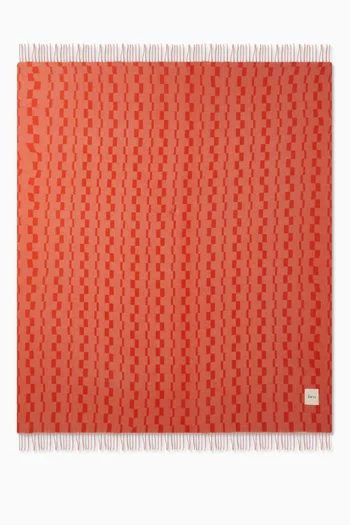 Blanket in Lambswool