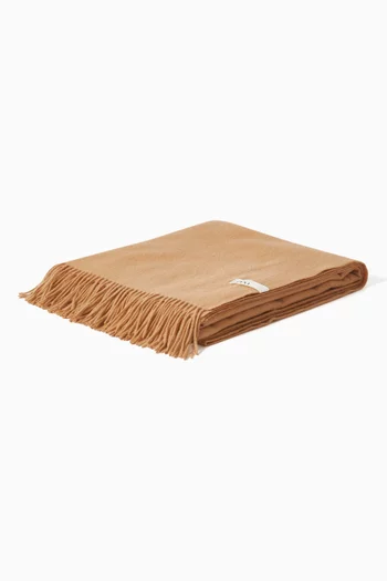 Blanket in Cashmere