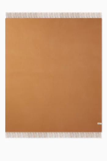 Blanket in Cashmere