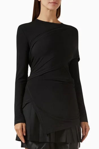 بلوزة بروتيكشن لايوسيل جيرسيه