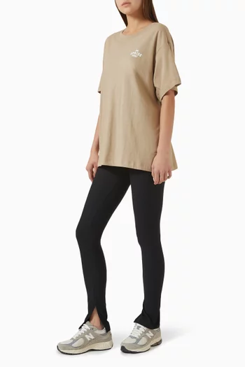 Pegasus Farrow Split Pants