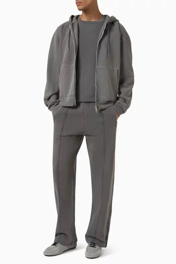 Rascal Hoodie in Fleece