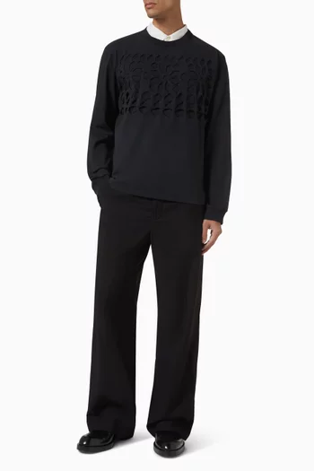 Tour T-shirt in Cotton