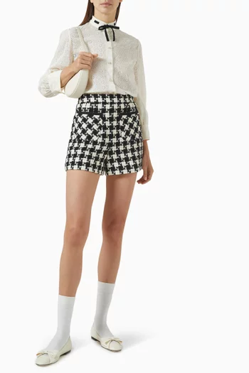 Daisy Sangallo Polka Dot Shirt