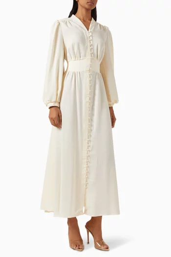 Ann Maxi Dress