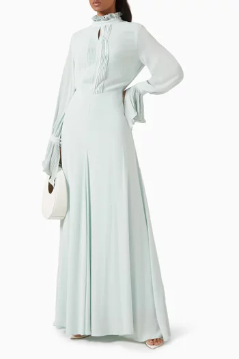 Mirror Maxi Dress