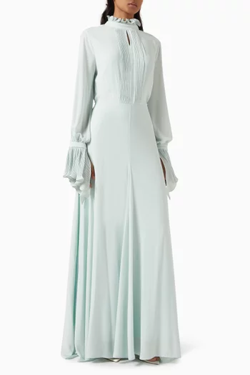 Mirror Maxi Dress