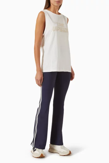 بنطال دايتونا بقصة واسعة