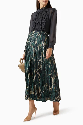 Frilled Top