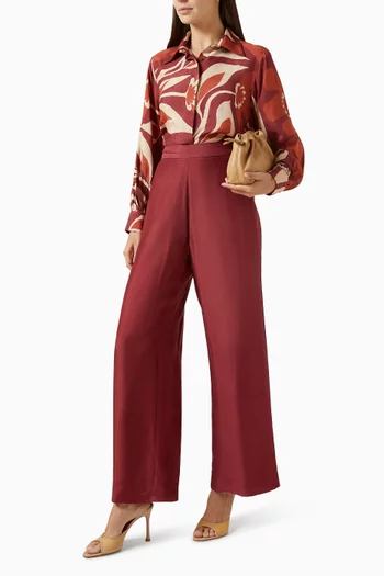 Relaxed-fit Pants