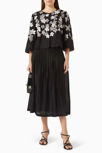 Vine Floral Co-ord Set