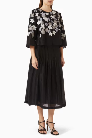 Vine Floral Co-ord Set