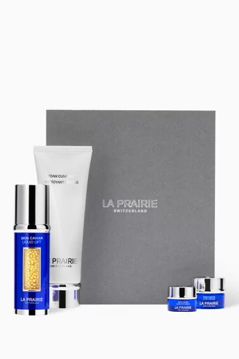 Skin Caviar Discovery Ritual Set