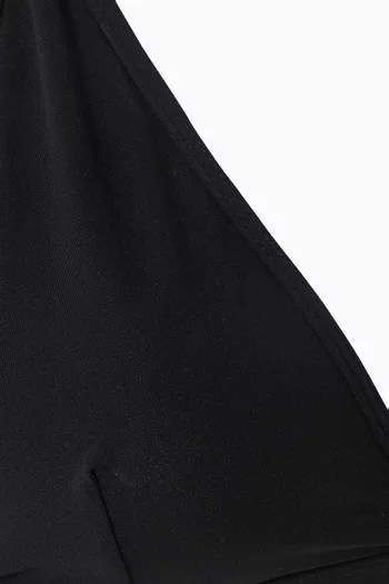 قطعة بيكيني علوية بتصميم كلاسيكي