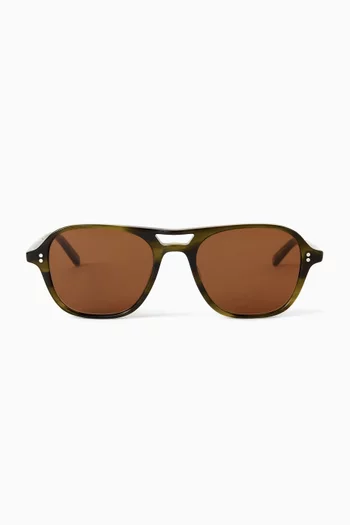 Doc Sun Sunglasses in Acetate