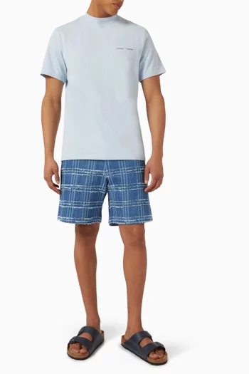 Sasonny Shorts in Cotton-blend