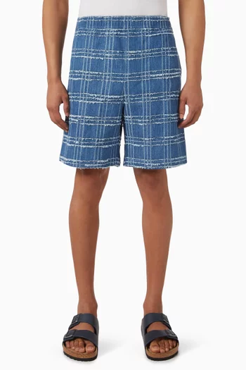 Sasonny Shorts in Cotton-blend