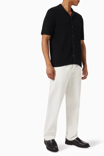 Sarlo Shirt in Organic-cotton