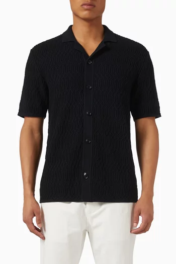 Sarlo Shirt in Organic-cotton