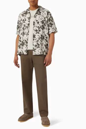 Samarcus T-shirt in Organic-cotton Jersey