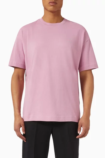 Joel T-shirt in Organic-cotton Jersey